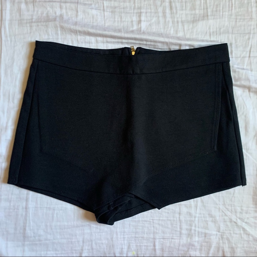 Black Skort (Size Medium)